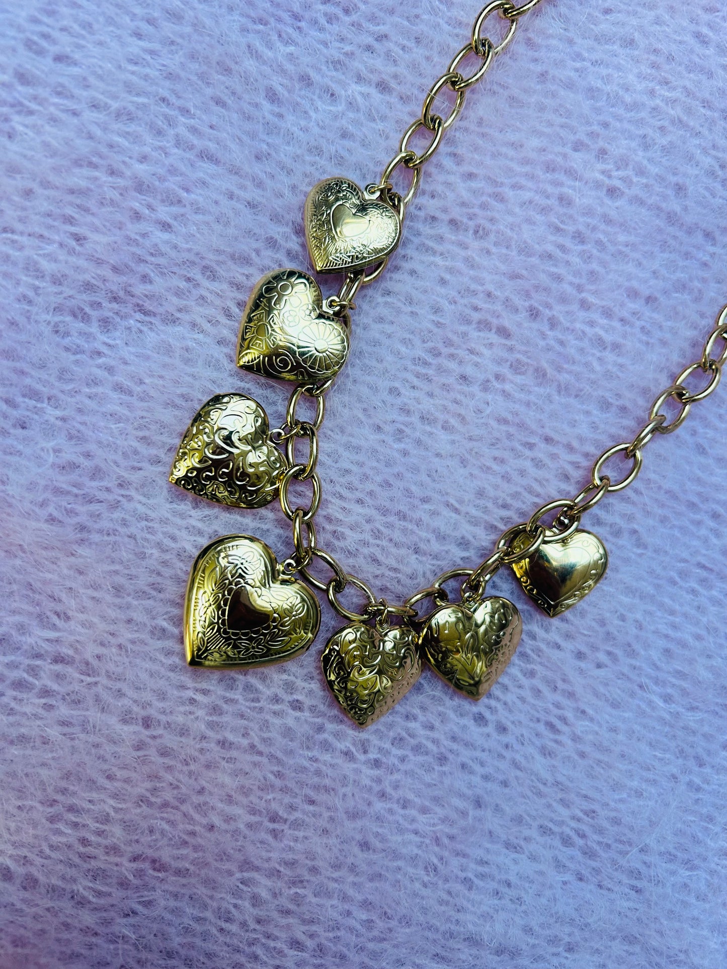 “Big lover” ketting