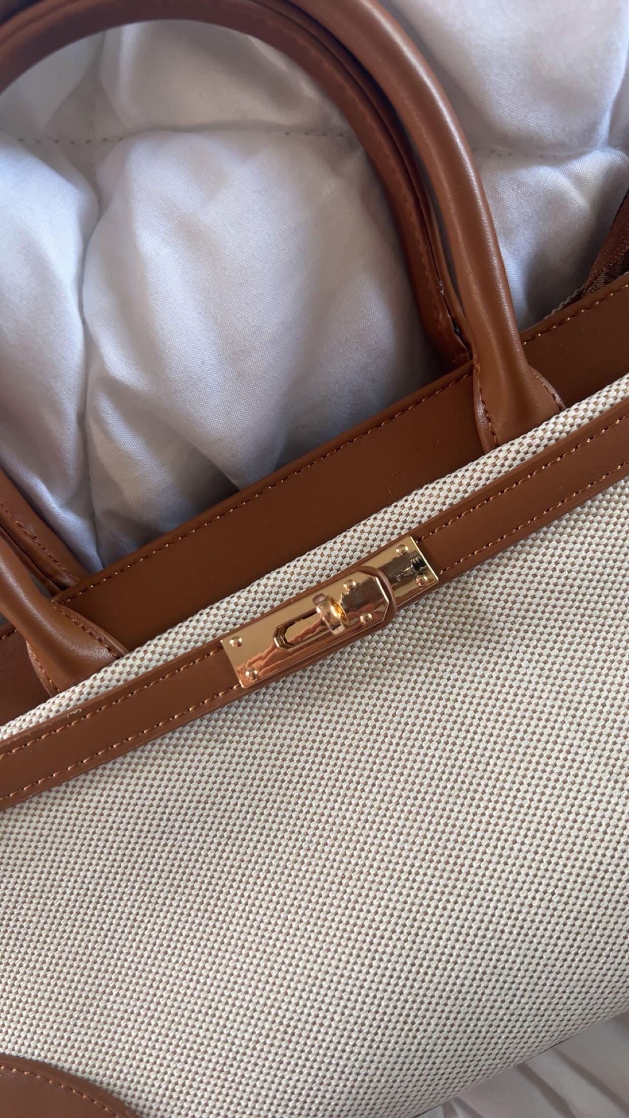 “lizzy” bag