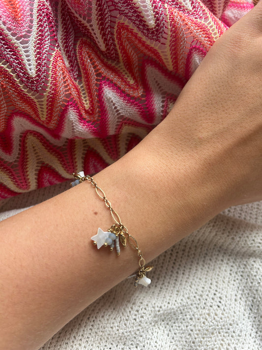 “Starry Night” Armband