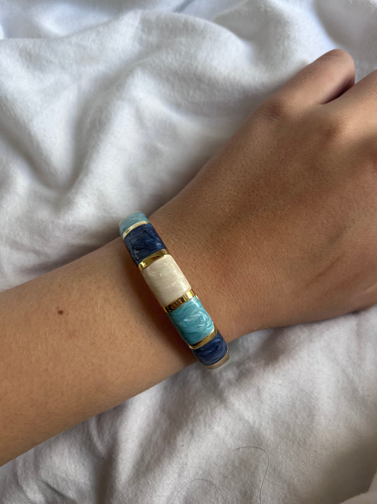 “Blue babe” armband
