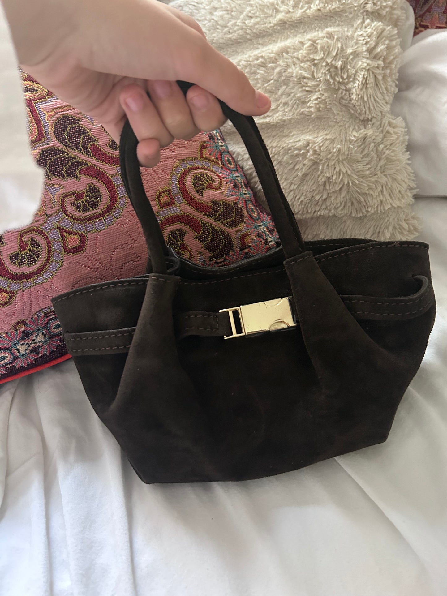 “Kelly” bag S