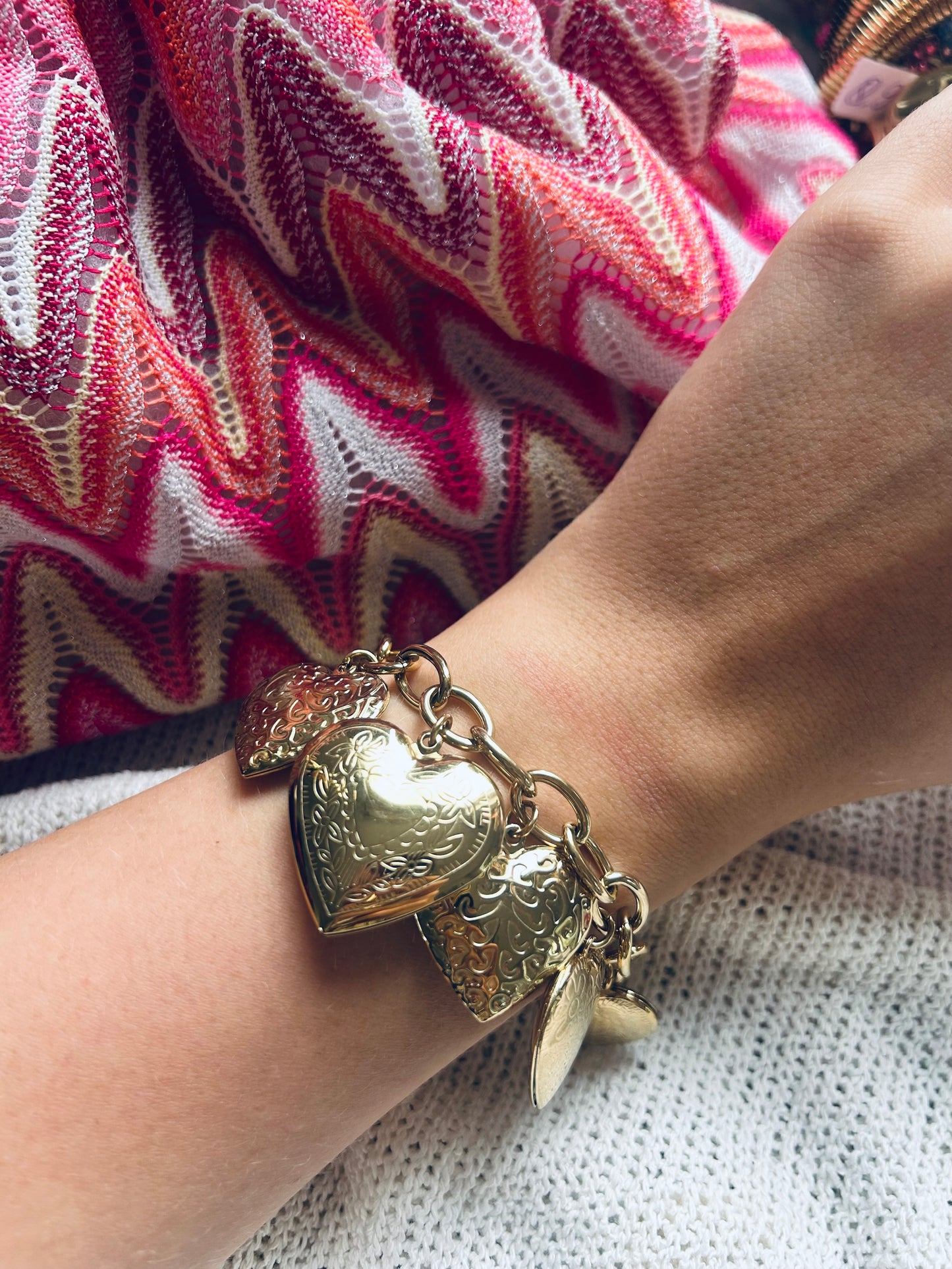 “Big lover” armband