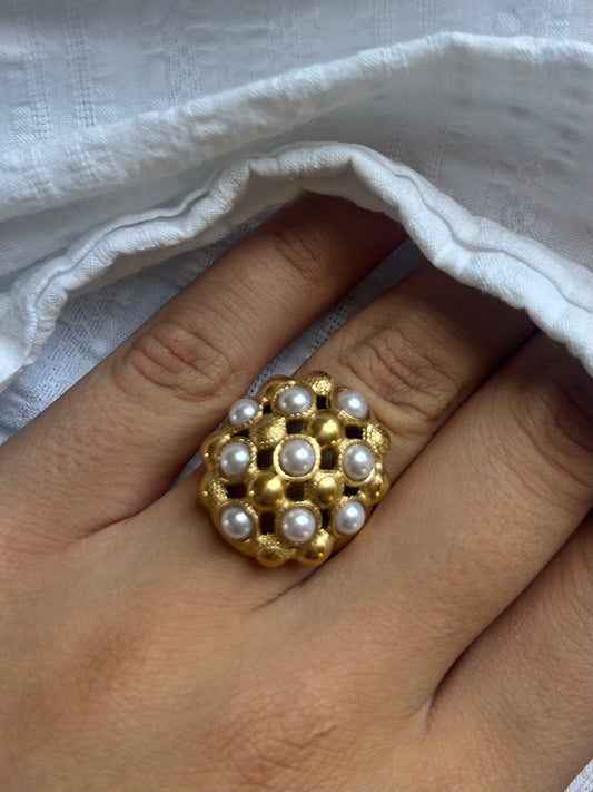 “Jade” ring