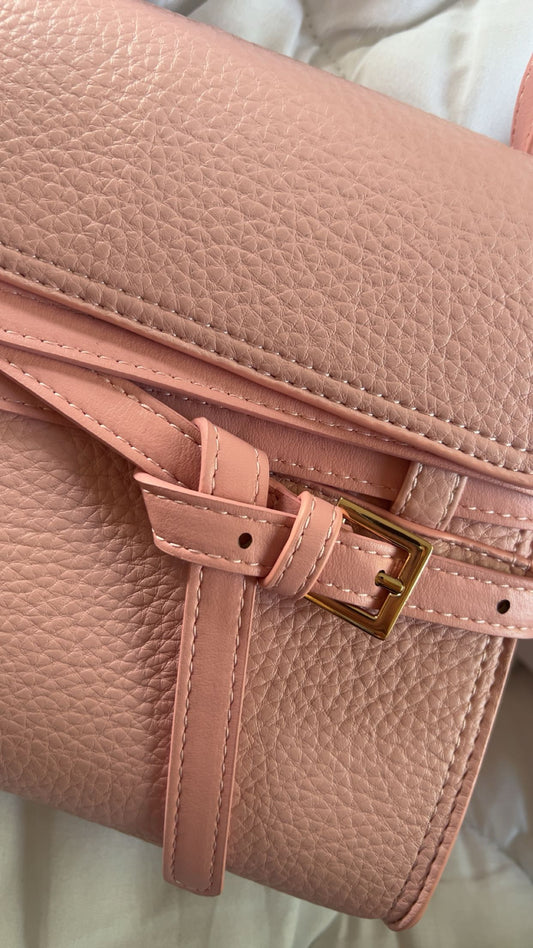 “Bella” bag roze