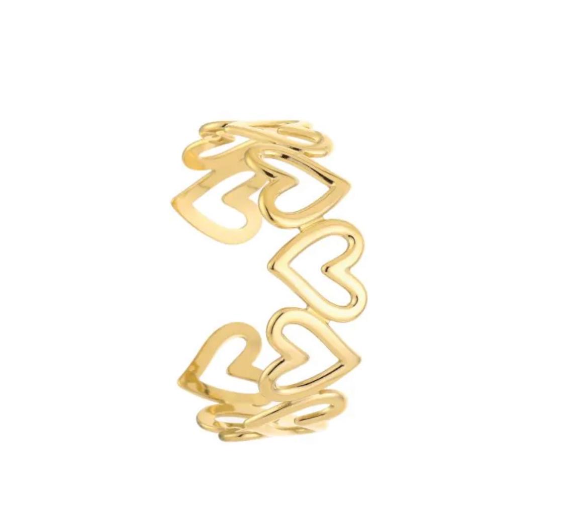'Fancy you' bangle