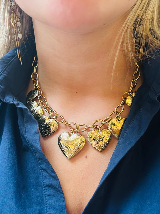 “Big lover” ketting