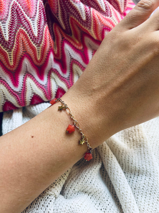 “Red star” armband