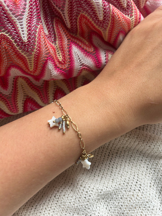 “Starry Night” Armband