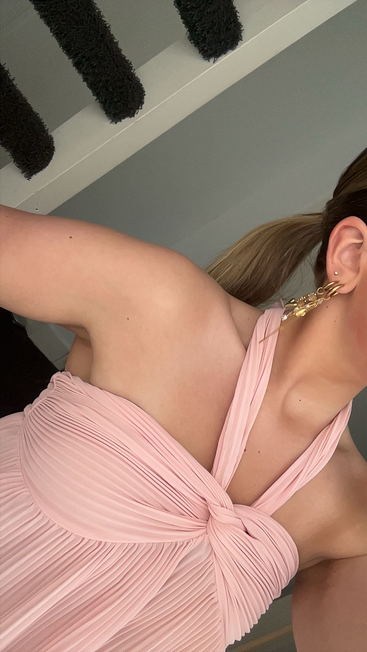 “Charlie” top pink