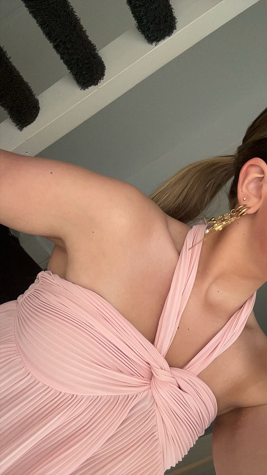 “Charlie” top pink