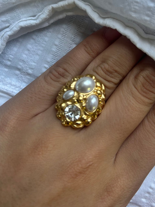 “Lotte” ring