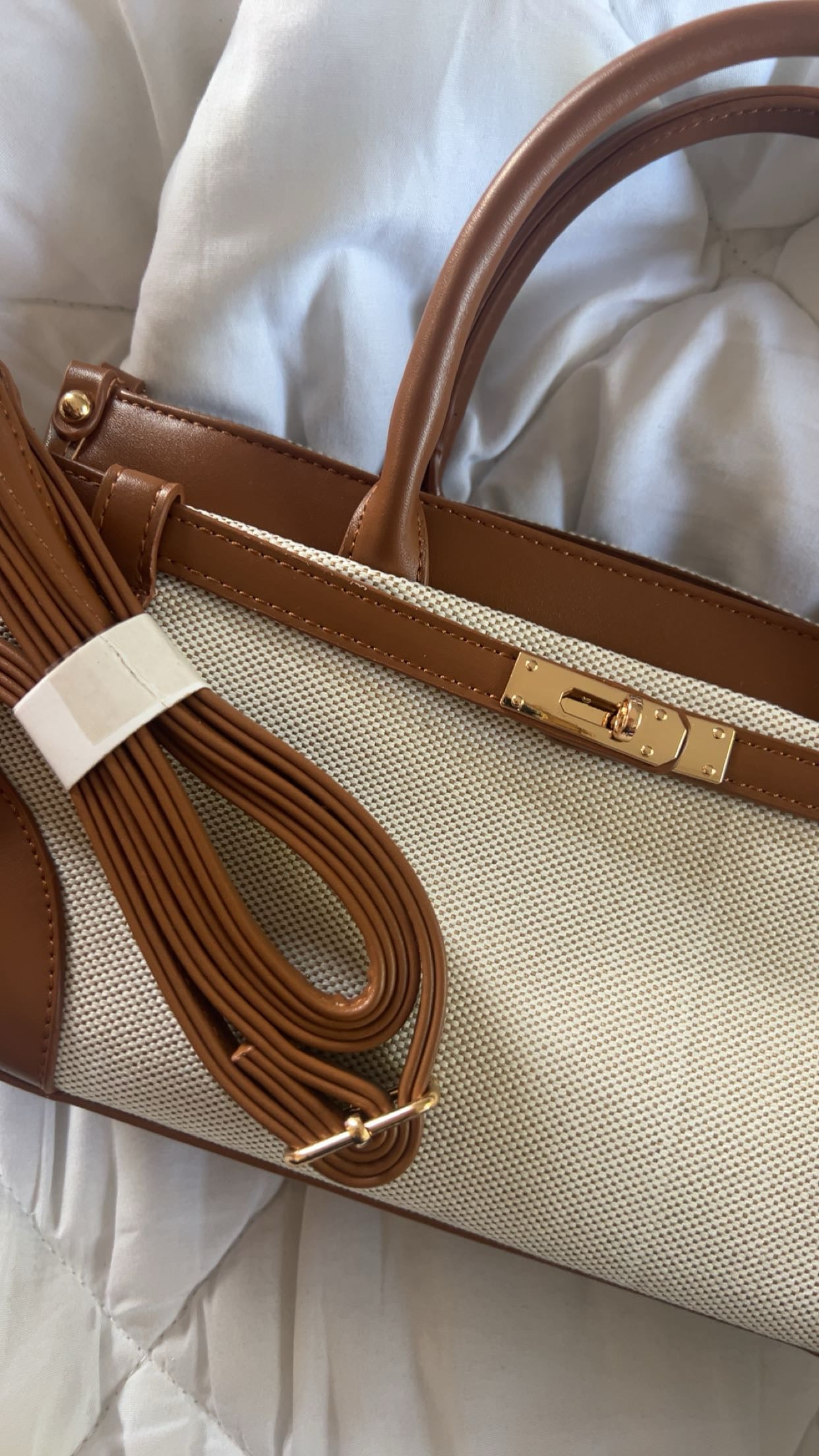 “lizzy” bag