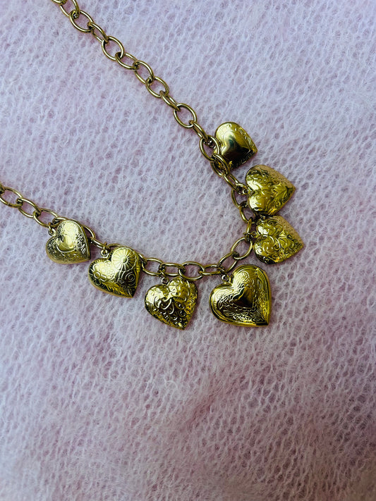 “Big lover” ketting