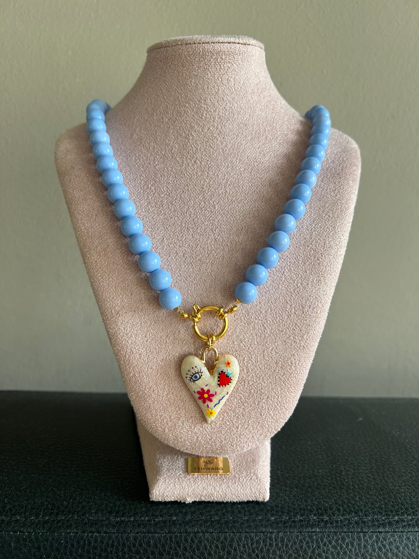 Ketting "bleu"
