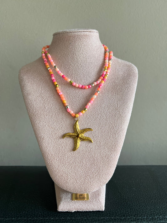 Ketting "emmy"