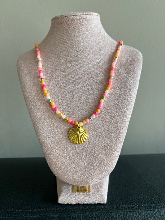 ketting "schelp"