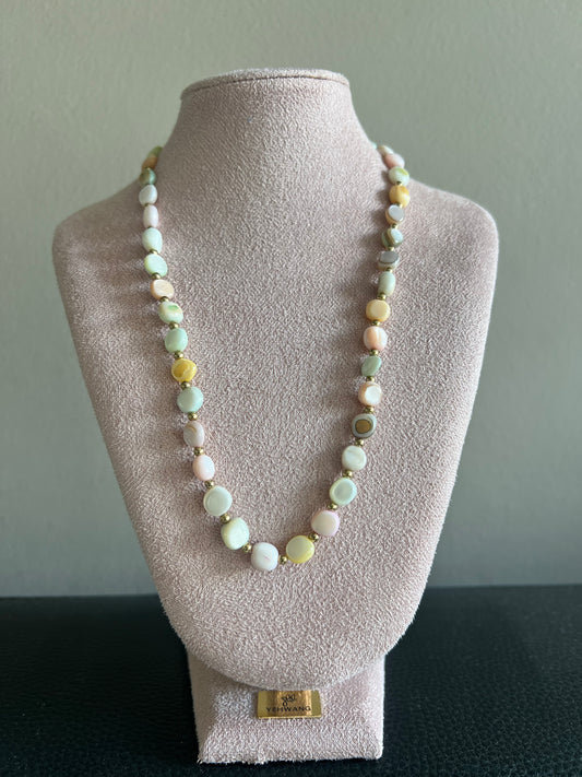 Ketting "pastel"