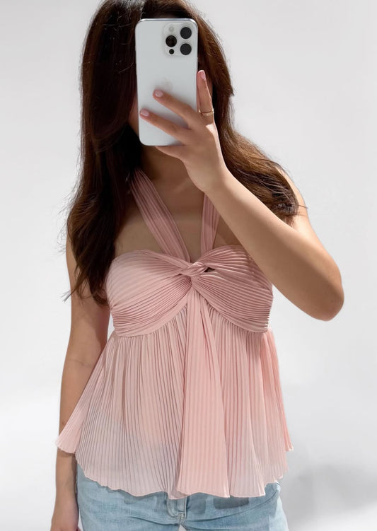 Charlie top pink