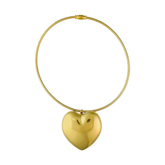 'Short love' necklace
