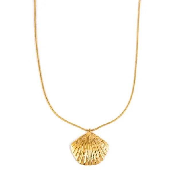 'long shell' ketting