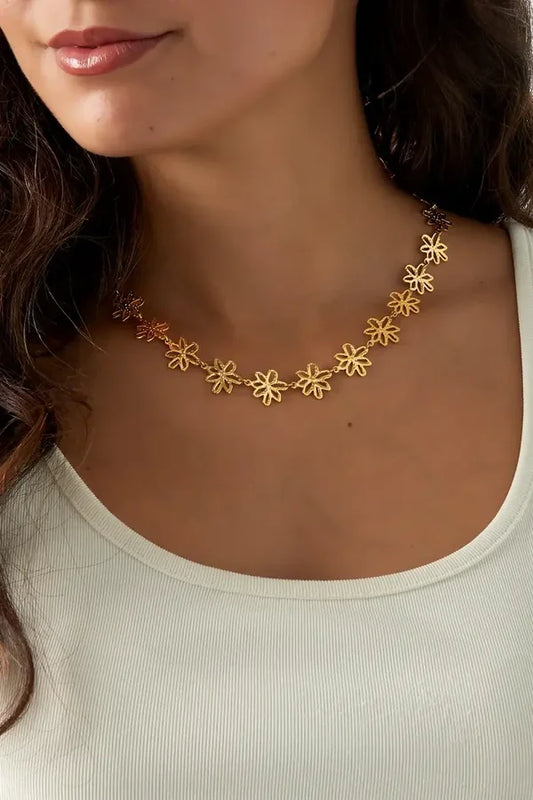'Daisy lover' necklace