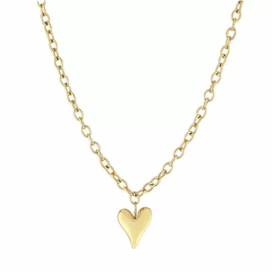'Cutie pie' necklace