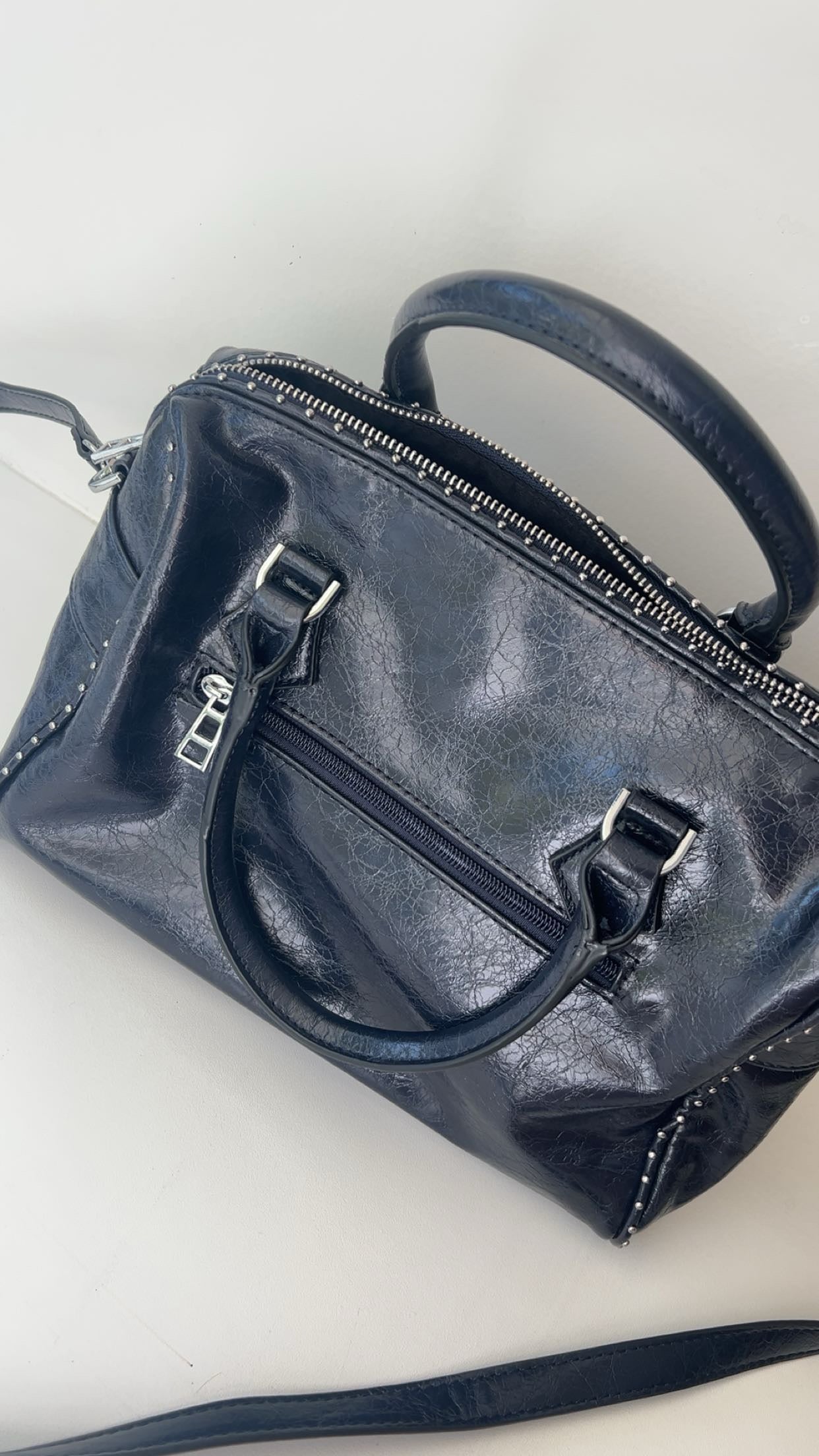 “Wingbag” navy XL