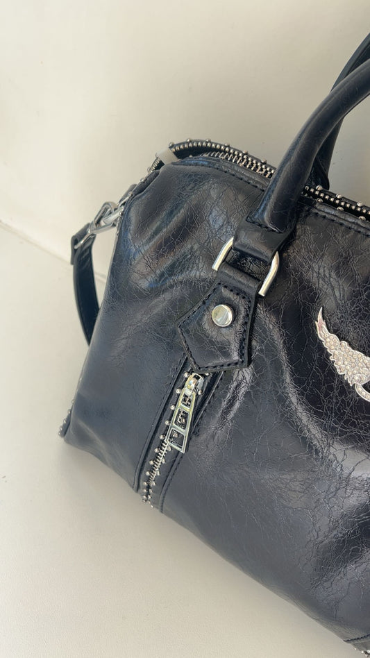 “Wingbag” navy XL
