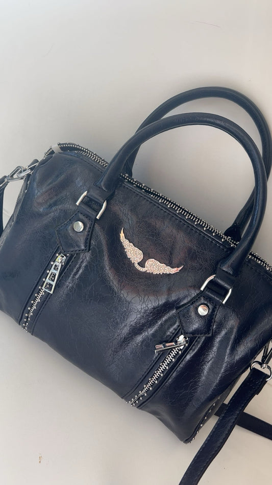 “Wingbag” navy XL