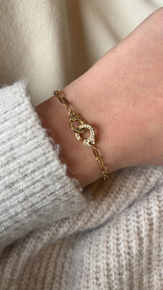 'Together' armband