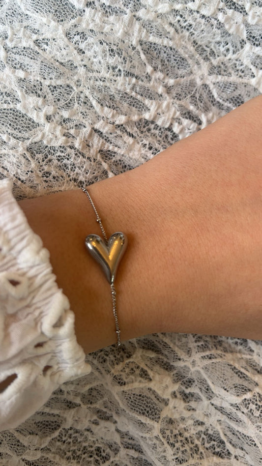 'Love you' armband