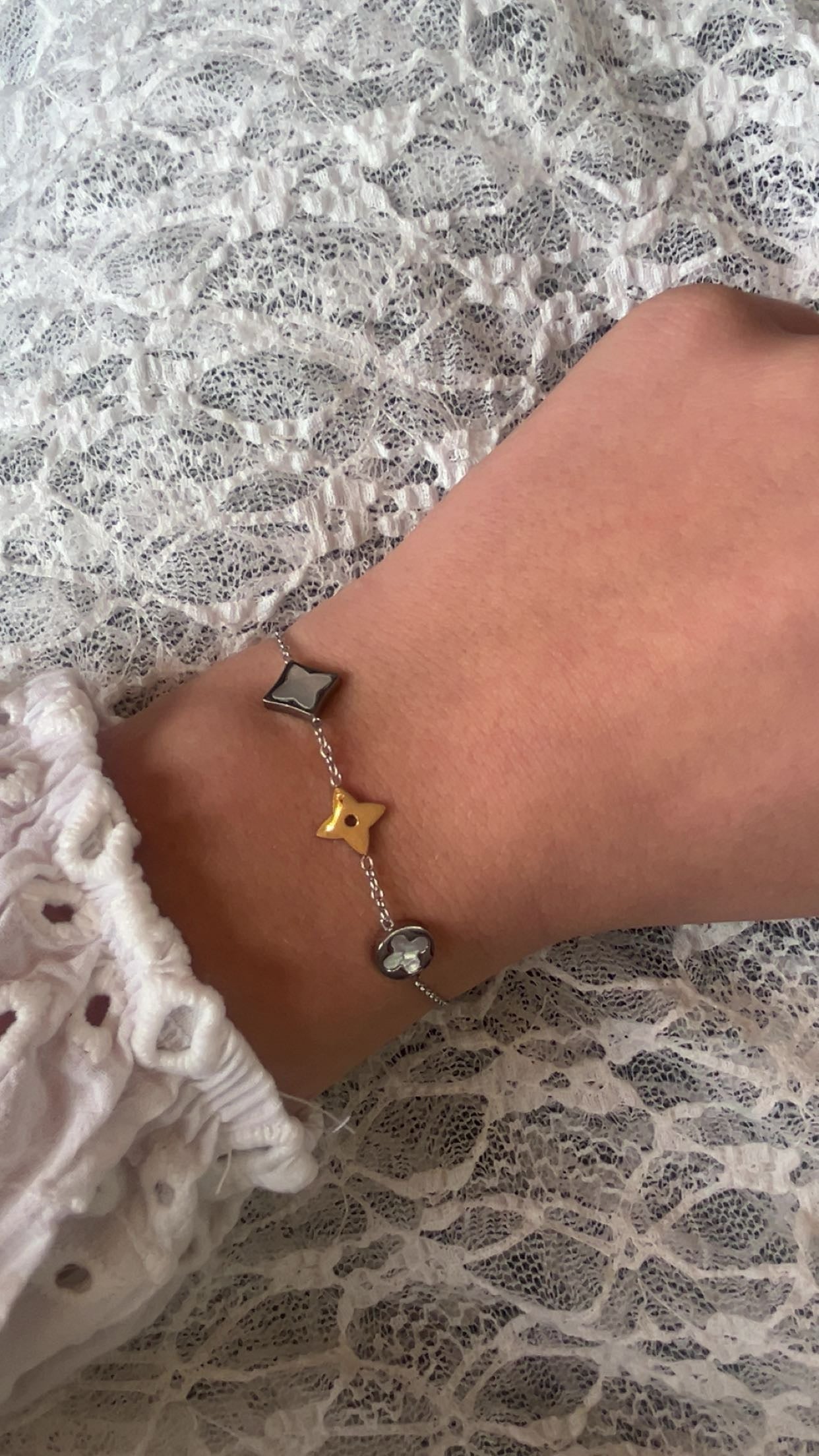 'Louise' armband