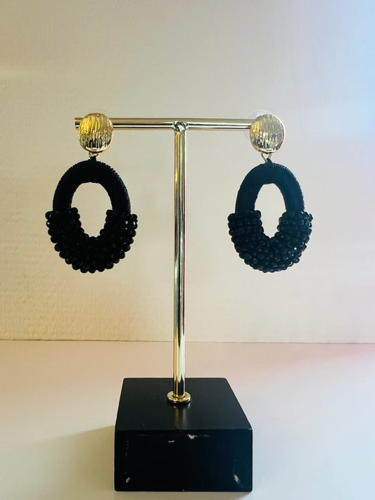 'casual chic' oorbellen