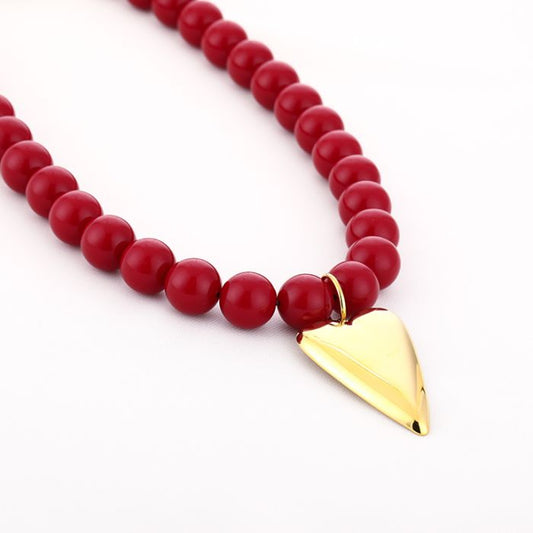 'Red lover' ketting