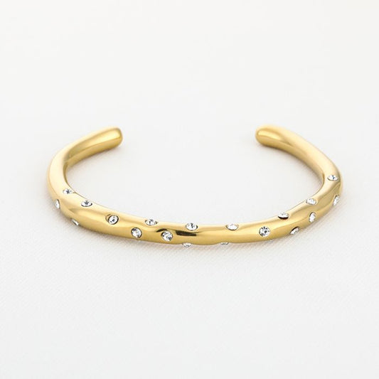 'Shiny bangle' armband