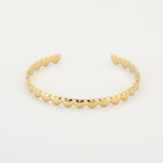 'Lots of love' bangle