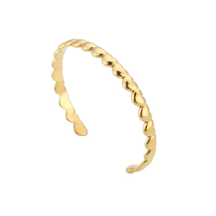 'Lots of love' bangle