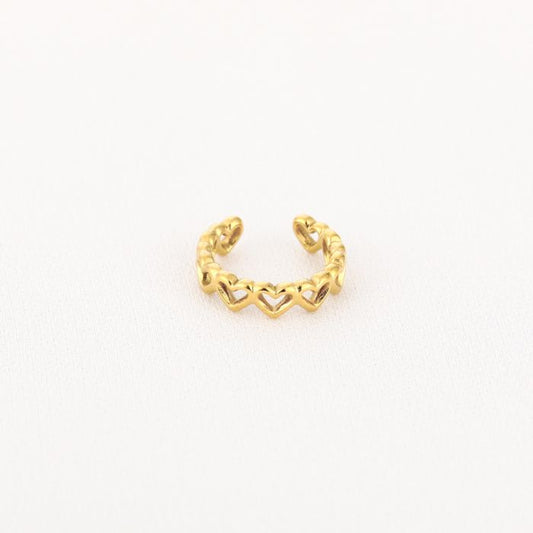 'Lovi' earcuff
