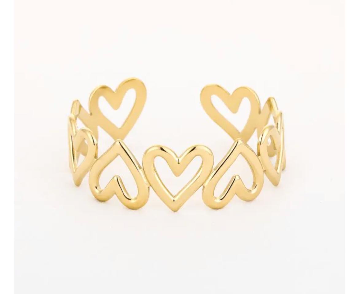 'Fancy you' bangle