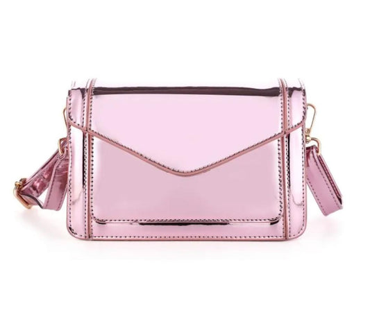 Festival bag pink