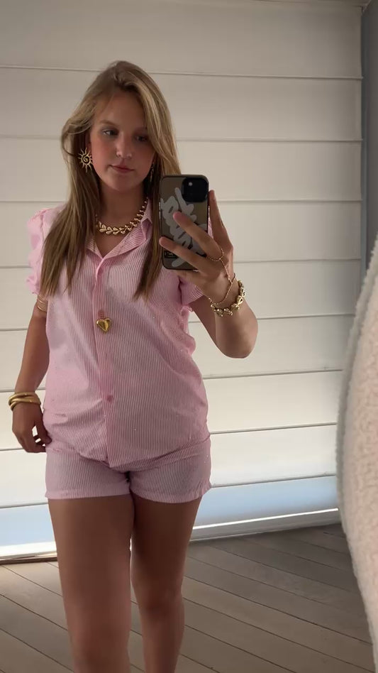 Glitter short